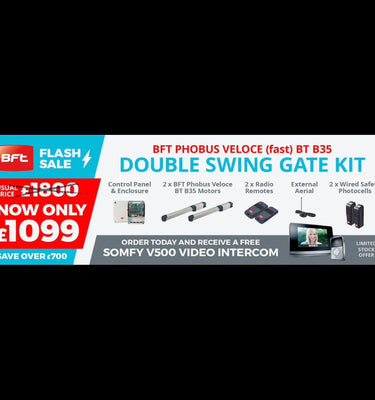 HUGE DEAL BFT PHOBOS BT B35 Veloce