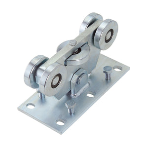 Combiarialdo 5-WHEEL CANTILEVER GATE CARRIAGE (S,M,L)