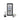 Videx VIDEX 4000 SERIES SURFACE 4G GSM AUDIO 2-BUTTON INTERCOM WITH KEYPAD