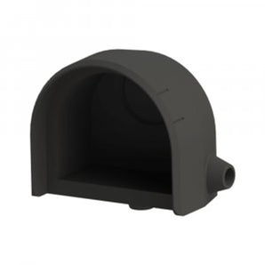ASO END CAP WITH RESISTOR FOR GF15 25TT (RUB007)