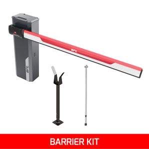 BFT Automation - GIOTTO BT A 36 XL ULTRA KIT - Parking Barrier