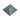 Combiarialdo SQUARE POST CAP - ZINC