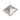 Combiarialdo SQUARE POST CAP - STAINLESS STEEL
