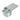 Combiarialdo ADJUSTABLE HINGE W/SCREWS W/BEARING