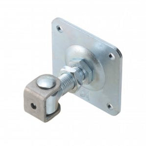 Combiarialdo ADJUSTABLE U-BOLT HINGE WITH PLATE