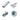 Combiarialdo CANTILEVER KIT 9-WHEEL - LARGE