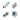 Combiarialdo CANTILEVER KIT 5-WHEEL - LARGE